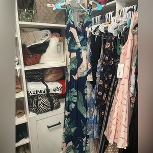 Sexy backless Romper